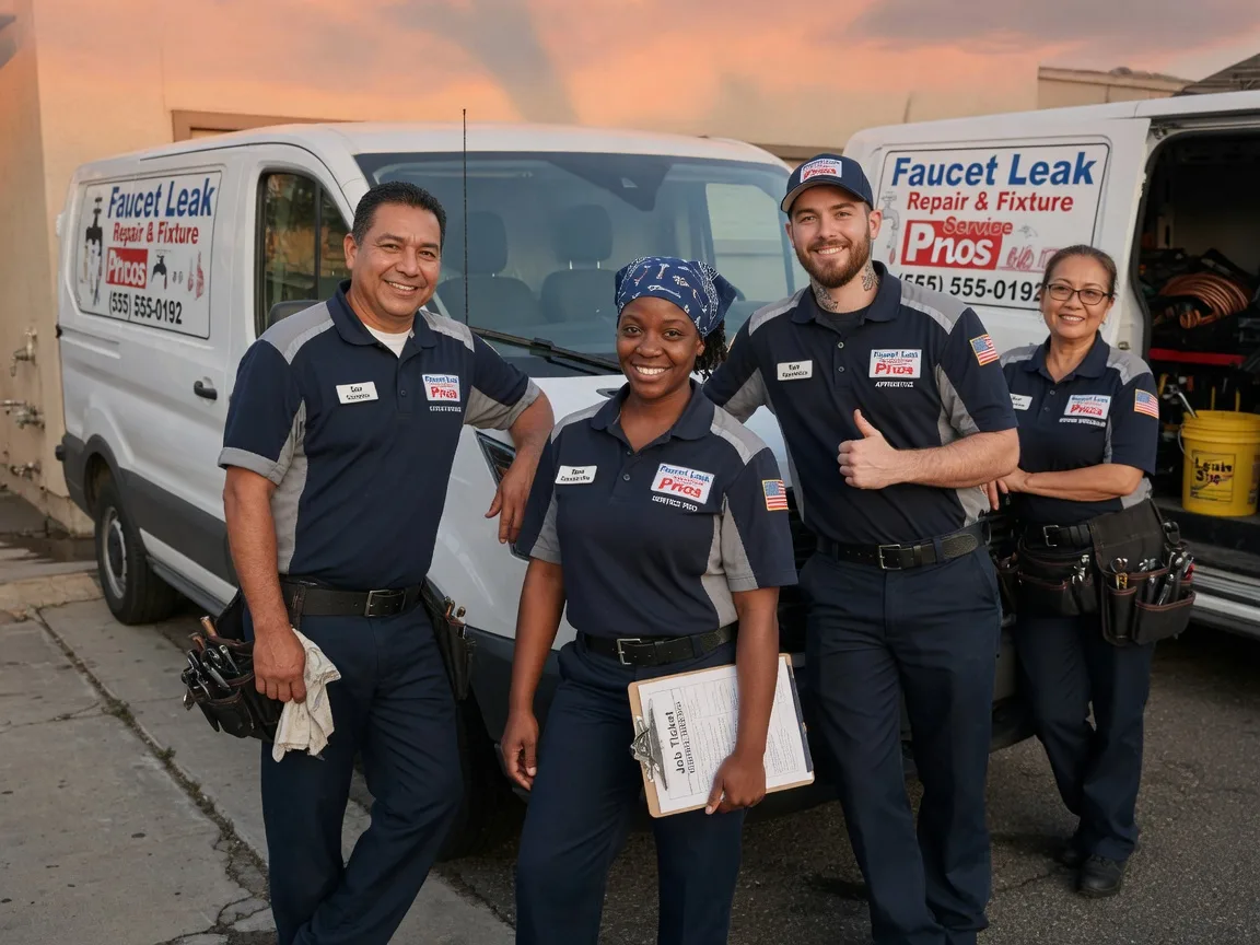 Faucet Repair company in Genoa City, WI