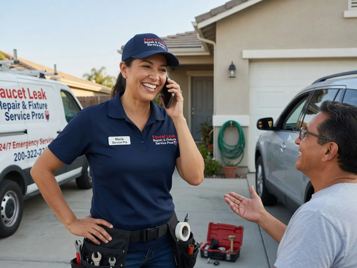 Faucet Repair Genoa City, WI FAQs