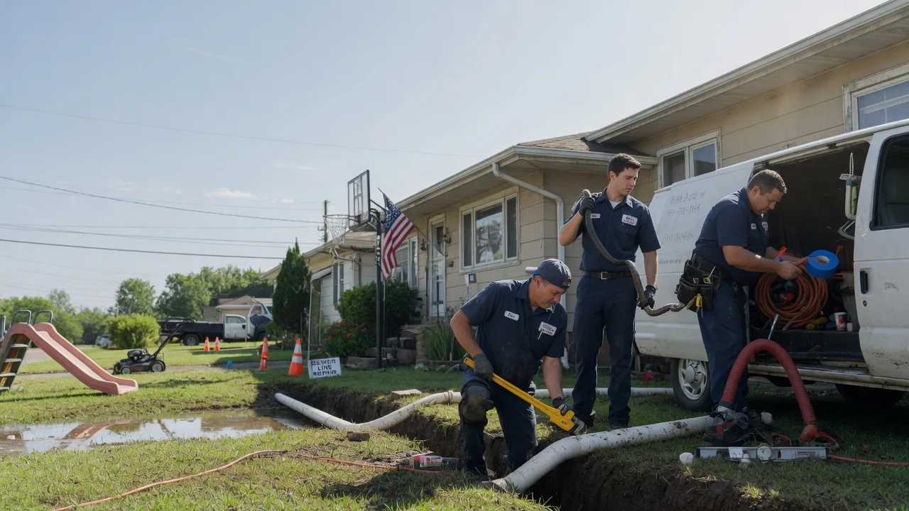 Toilet Installation in Genoa City, WI near me